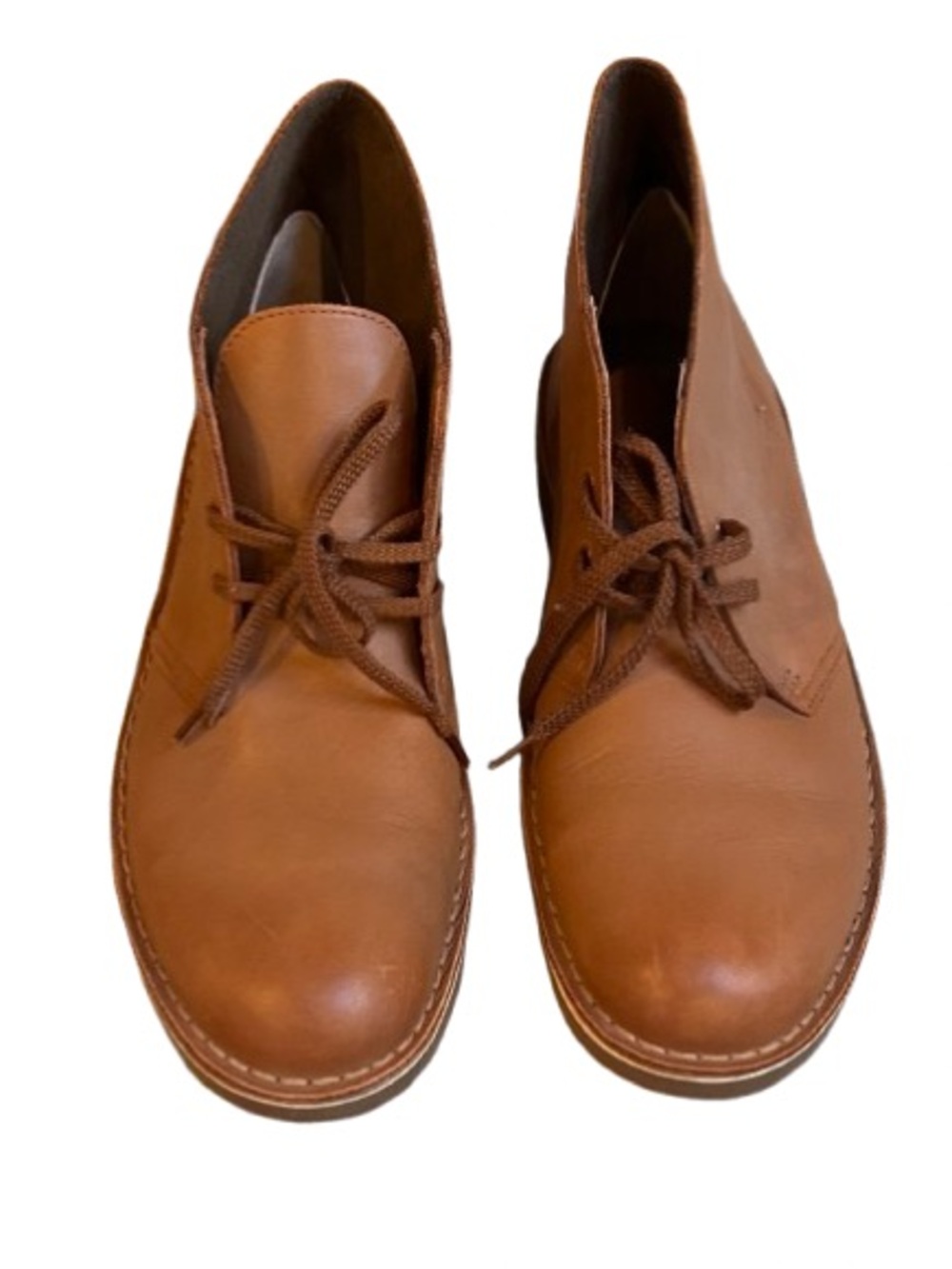 Clarks Brown Chukka Boots Men’s Size 10.5
